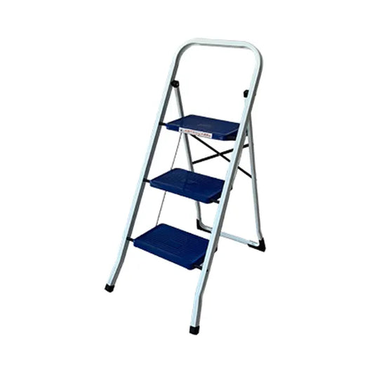 Ladder Steel 3 Step 101cm 150kgs