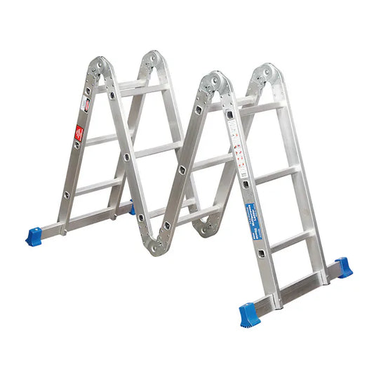 Ladder Alu 4x3 Multi Purpose 338cm 150kgs
