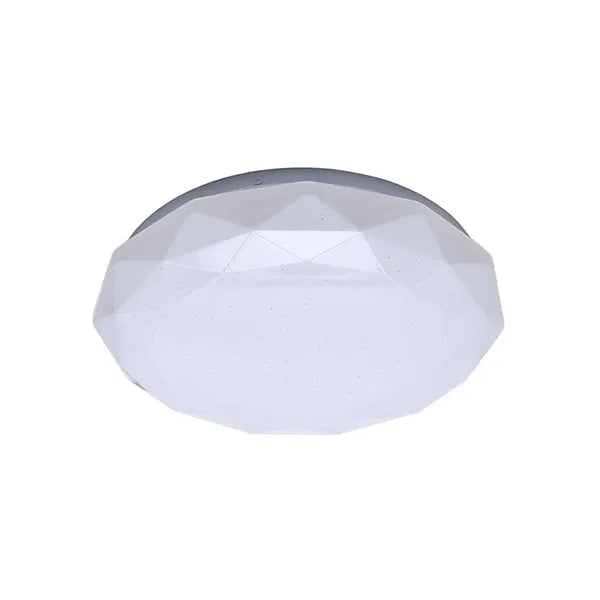 Light Ceiling Led 24W Crystal Hex Starbrite