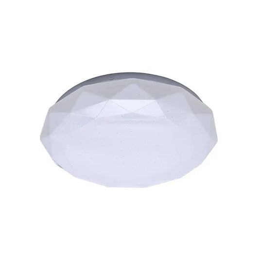 Light Ceiling Led 24W Crystal Hex Starbrite