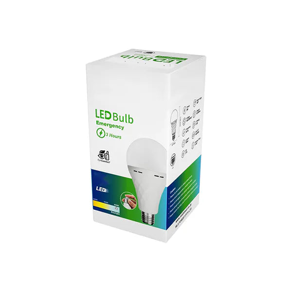 Light Mty Emergency Rechargable 30 Led