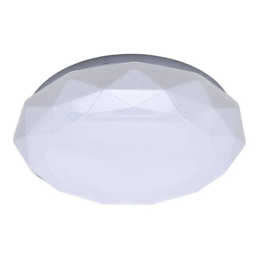 Light Ceiling Led 18W Crystal Hex Starbrite