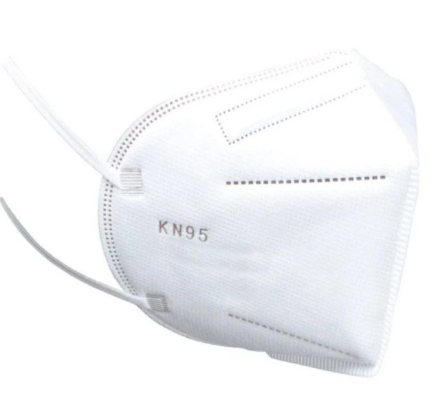 Mask Dust  FFP2/KN95