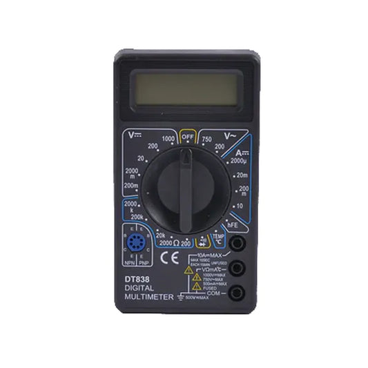 Digital Multimeter Dt838
