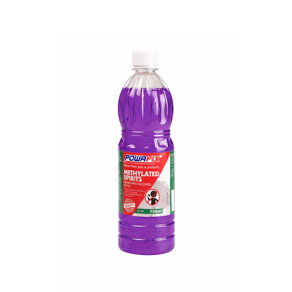 Methlated Spirit Powafix 750ml