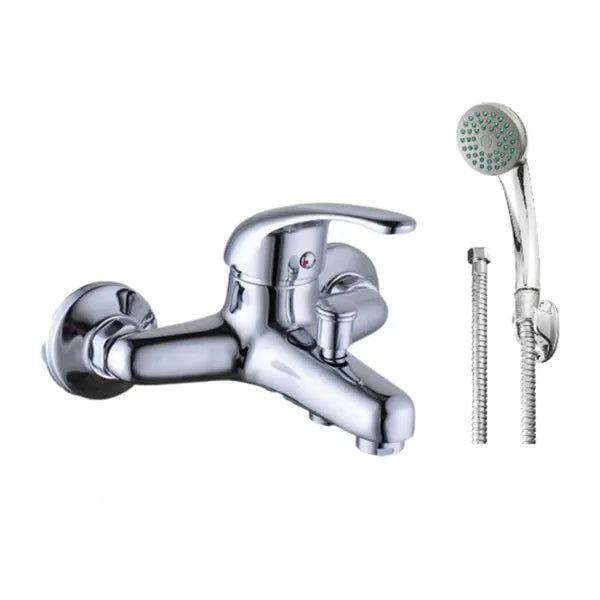 Mixer Bath Krystal Cp