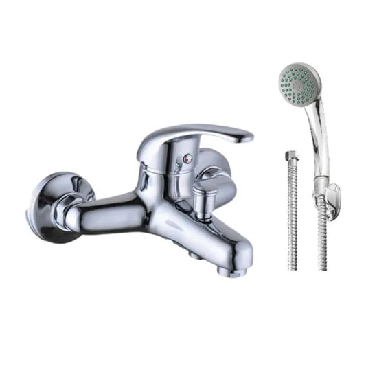 Mixer Bath Krystal Cp