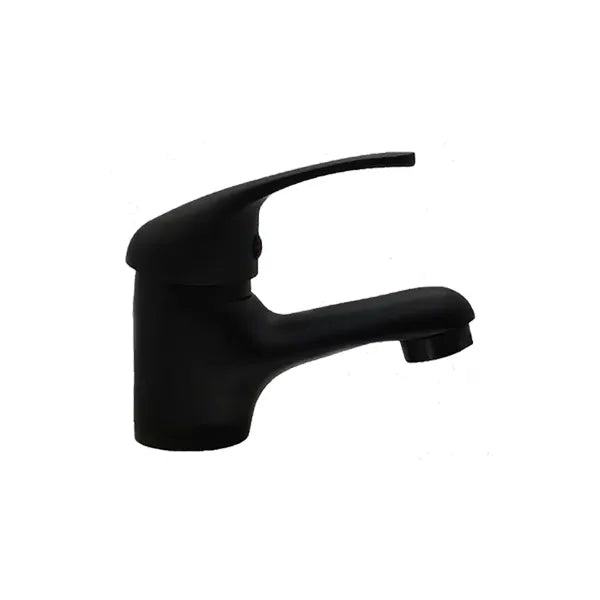Tap Mixer Basin Black Flowrite