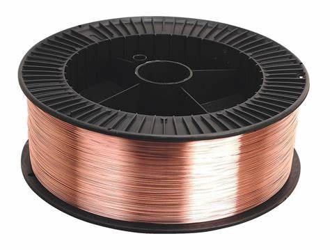 Er70S-6 Mig Wire 1.0Mm 15Kg Spool (PER/M)
