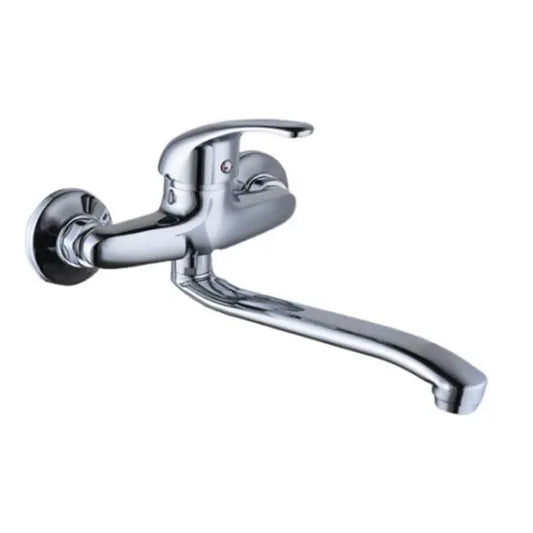Mixer Kitchen Wall Krystal Cp
