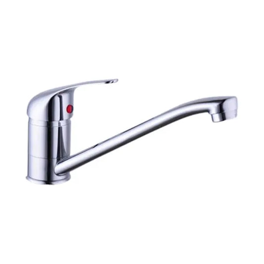 Mixer Kitchen Sink Deck Krystal Cp