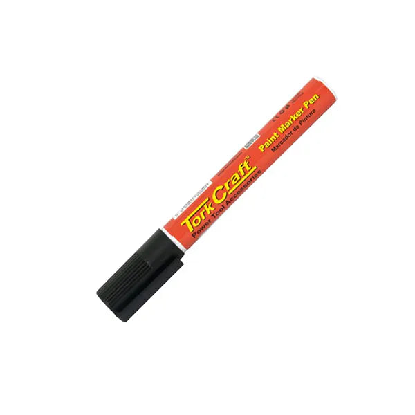 Marker Pen Paint 1PC White Bulk TC