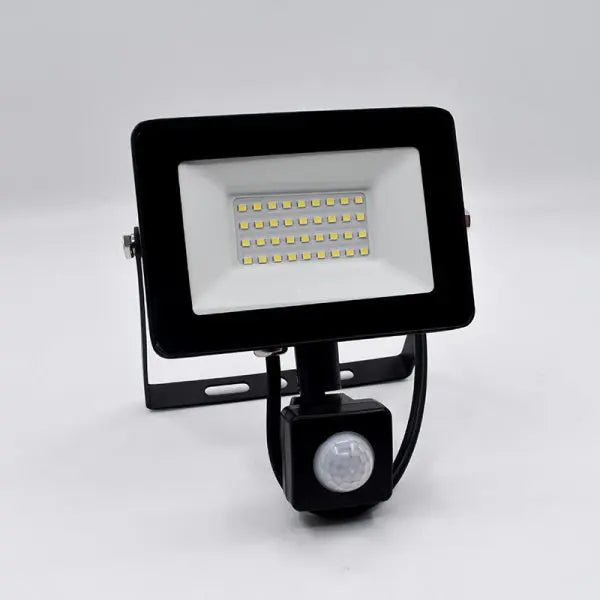 LIGHT FLOOD HT SENSOR 50W C3 COOL WHITE