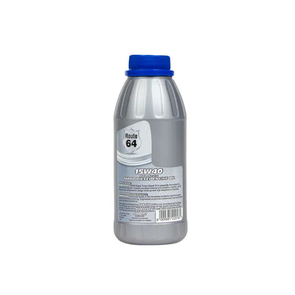 Motor Oil 15W40 500Ml