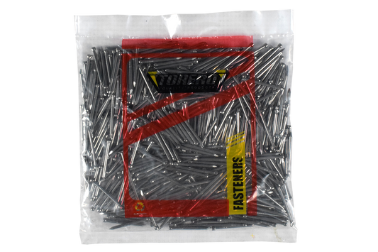 Nails panel pins polished 2.1x50mm(20)