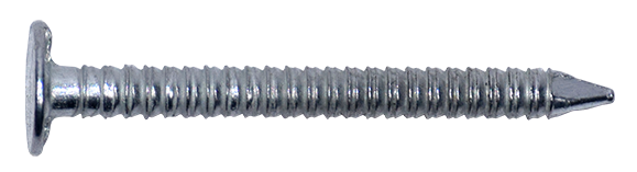 Nails Ring Shank Galvanised 3.05x40mm