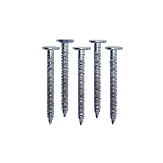 Nails Ring Shank Galvanised 3.05x40mm