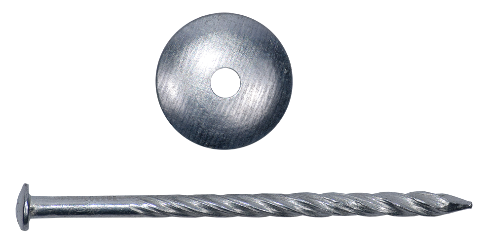 Nails Twist Fast Galvanized 63mm