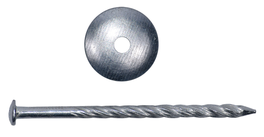 Nails Twist Fast Galvanized 63mm