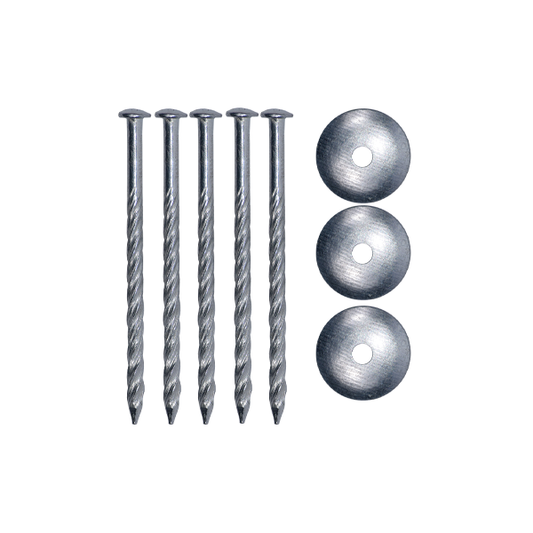 Nails Twist Fast Galvanized 63mm