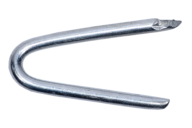 Nails u galvanized 3.5x40mm