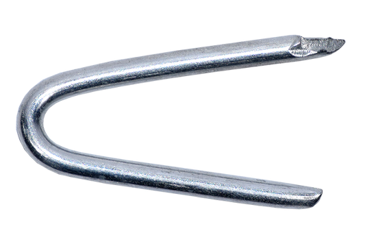 Nails u galvanized 3.5x40mm