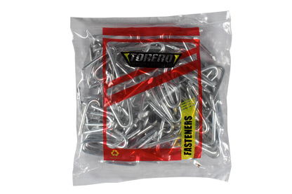 Nails u galvanized 3.5x40mm