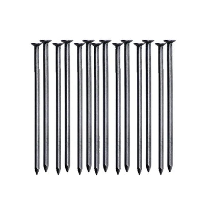 Nails wire polished 75mm 3" 25x1kg