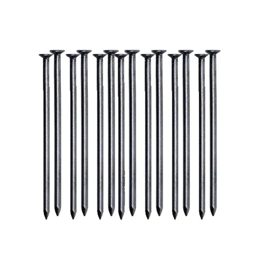 Nails wire polished 75mm 3" 25x1kg