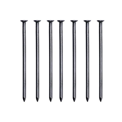 Nails wire polished 75mm 3" 25x1kg