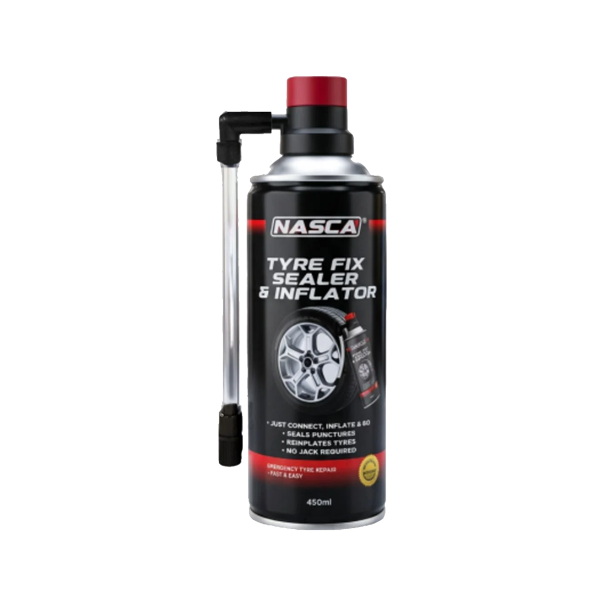 Sealant Tyre Fix Nasca 450ML