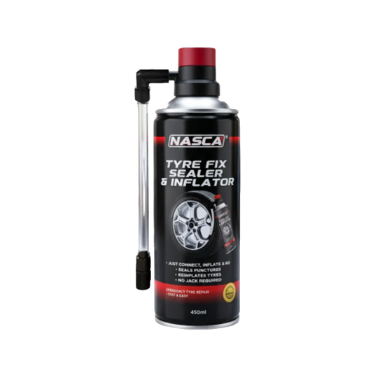 Sealant Tyre Fix Nasca 450ML