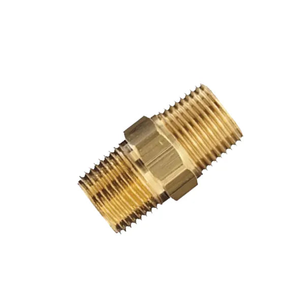 Nipple Conical 1/8X1/8 M/M 1PC Pack