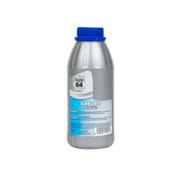 Motor Oil SAE 40 500Ml