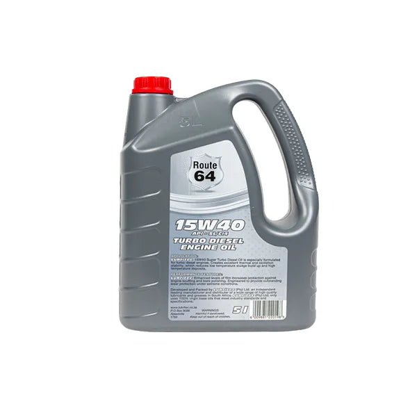 Motor Oil 15W40 5L