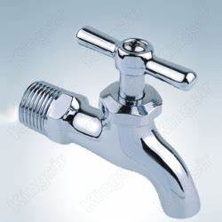 Taps Tank Zinc Brass 3/4"