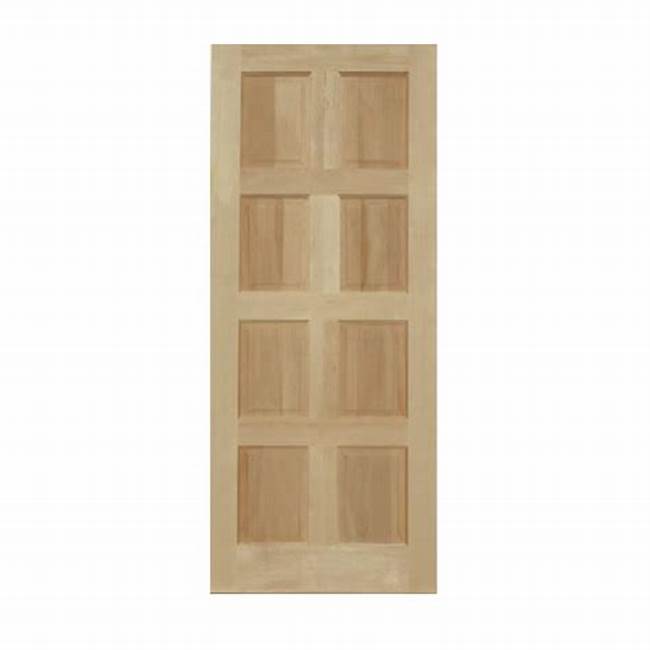 Door Pine 8 Panel Full - 813