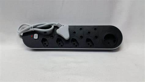 Multiplug Target 9Way (4X16A/4X2Pin Euro/1Xshucko)