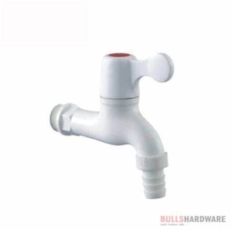 Taps BIB Plastic White 3/4"