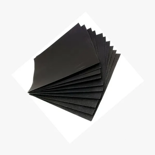 Sand Paper Water based 280x230mm P600 (50pcs)