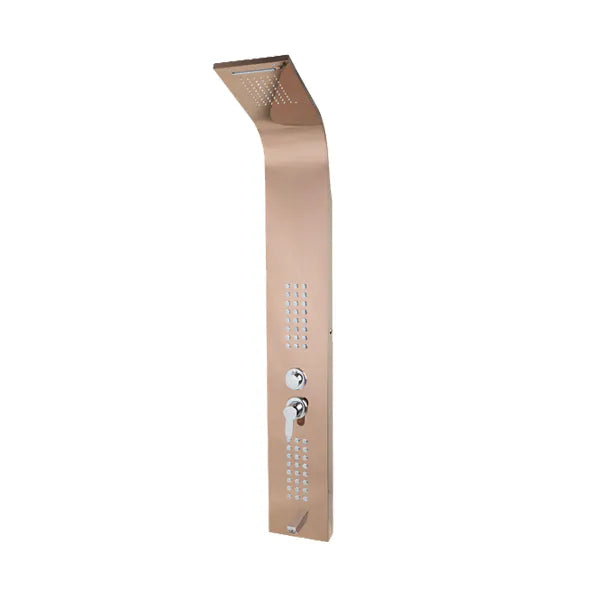 Shower Panels SP3RG Rose Gold
