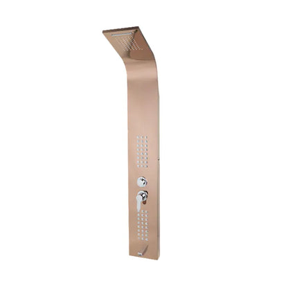 Shower Panels SP3RG Rose Gold