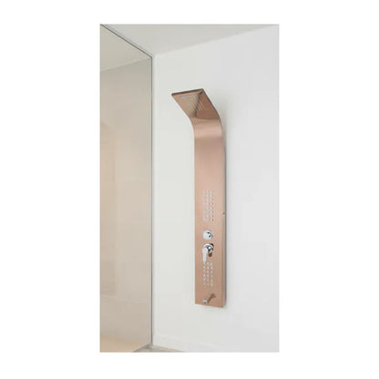 Shower Panels SP3RG Rose Gold