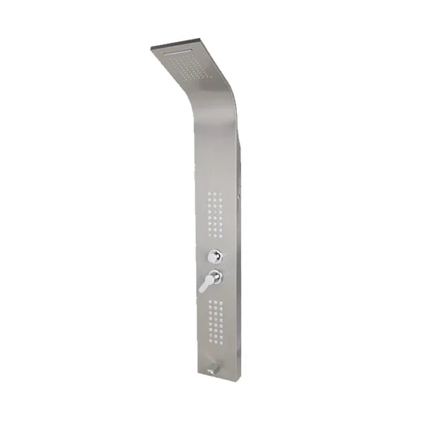 Shower Panels SP15 Shiny Chrome