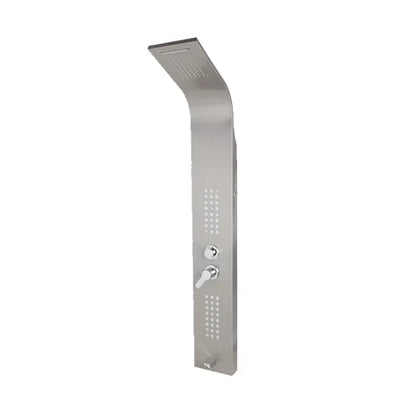 Shower Panels SP15 Shiny Chrome
