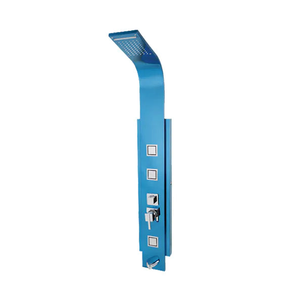Shower Panels SP5B Blue