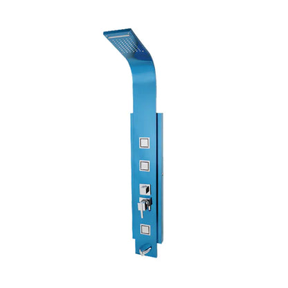 Shower Panels SP5B Blue