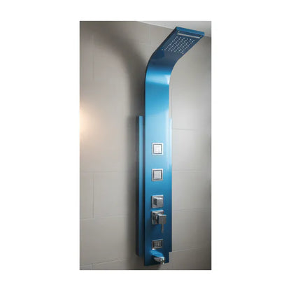 Shower Panels SP5B Blue