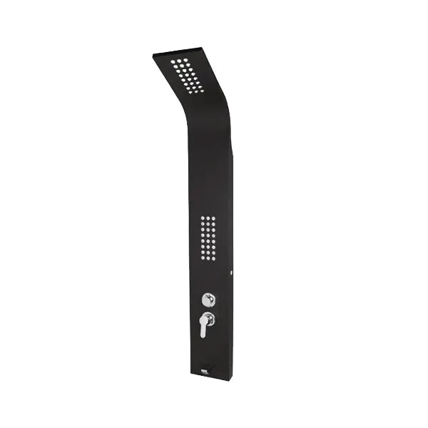Shower Panels SP7B Matt Black