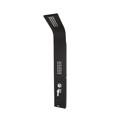 Shower Panels SP7B Matt Black
